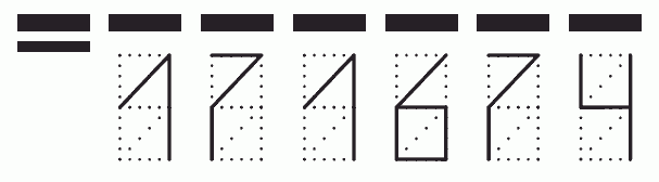 Пример заполнения индекса 171674