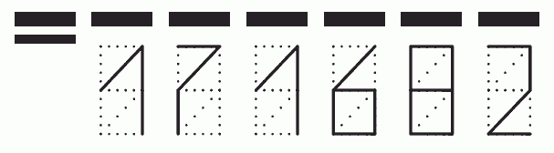 Пример заполнения индекса 171682