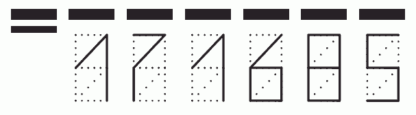 Пример заполнения индекса 171685