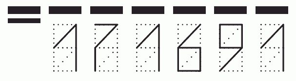 Пример заполнения индекса 171691