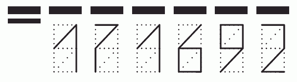 Пример заполнения индекса 171692