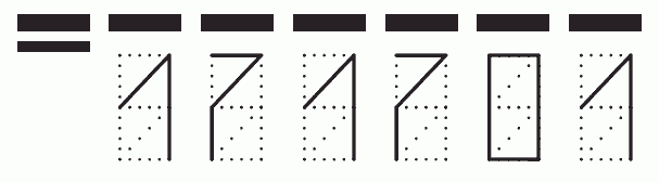 Пример заполнения индекса 171701