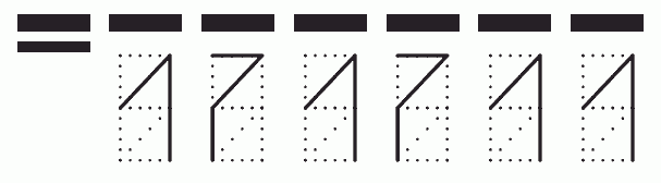 Пример заполнения индекса 171711