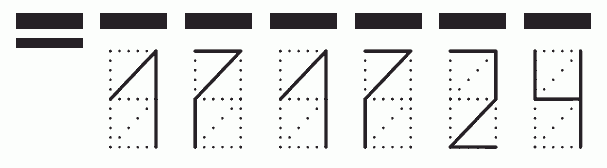 Пример заполнения индекса 171724