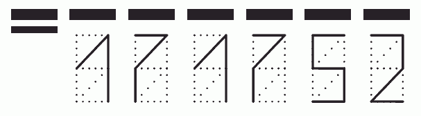 Пример заполнения индекса 171752