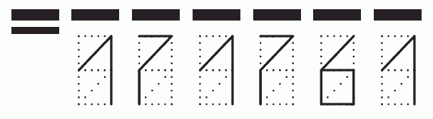 Пример заполнения индекса 171761