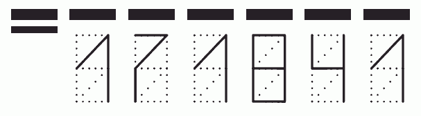 Пример заполнения индекса 171841