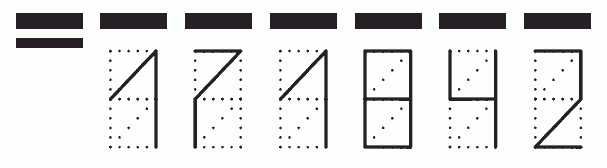 Пример заполнения индекса 171842