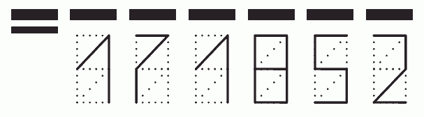 Пример заполнения индекса 171852