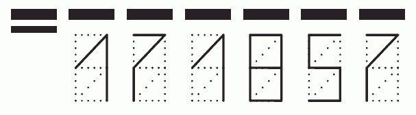 Пример заполнения индекса 171857