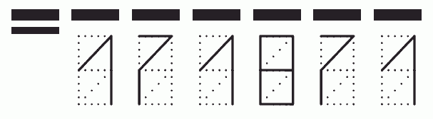 Пример заполнения индекса 171871