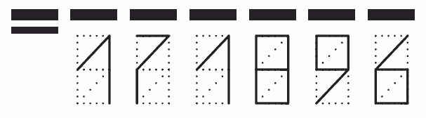 Пример заполнения индекса 171896