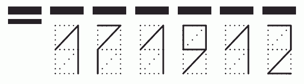 Пример заполнения индекса 171912