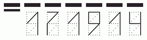 Пример заполнения индекса 171914