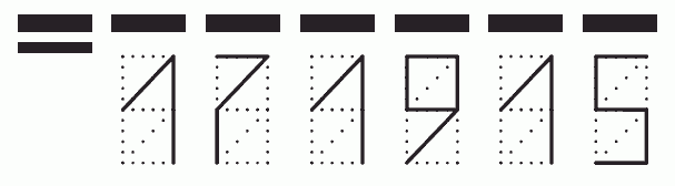 Пример заполнения индекса 171915