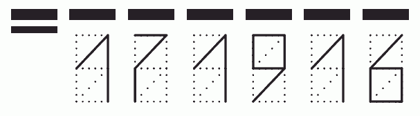 Пример заполнения индекса 171916