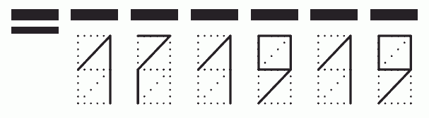 Пример заполнения индекса 171919