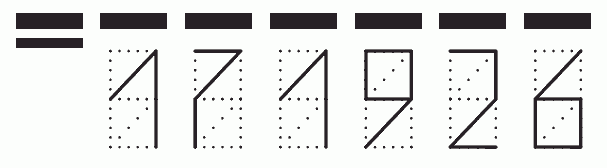 Пример заполнения индекса 171926