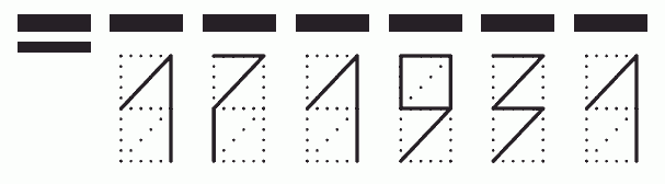 Пример заполнения индекса 171931