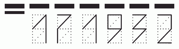 Пример заполнения индекса 171932