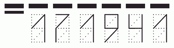 Пример заполнения индекса 171941