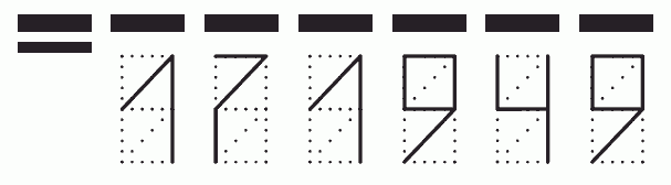 Пример заполнения индекса 171949