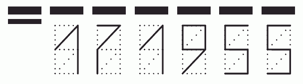 Пример заполнения индекса 171955