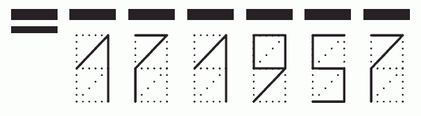 Пример заполнения индекса 171957