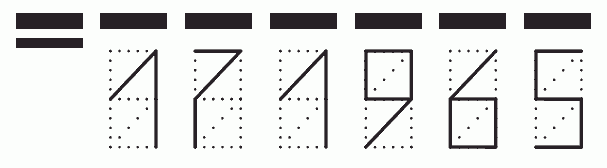 Пример заполнения индекса 171965