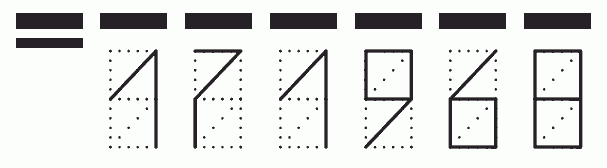 Пример заполнения индекса 171968