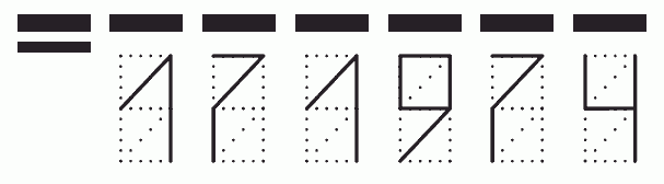 Пример заполнения индекса 171974