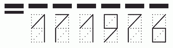 Пример заполнения индекса 171976