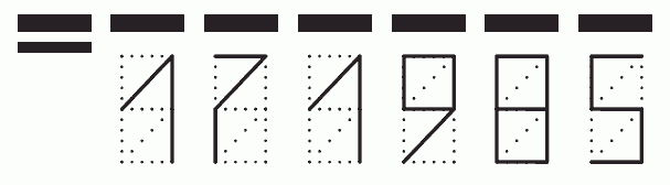 Пример заполнения индекса 171985