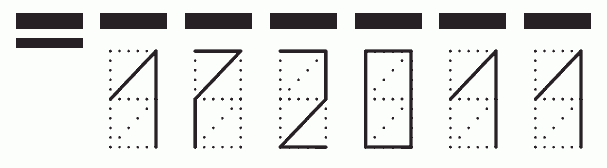 Пример заполнения индекса 172011