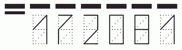 Пример заполнения индекса 172081