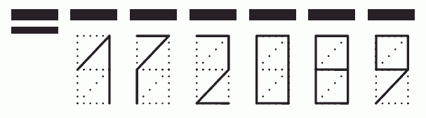 Пример заполнения индекса 172089