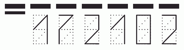 Пример заполнения индекса 172102