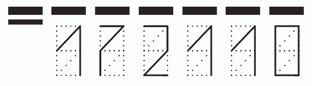 Пример заполнения индекса 172110