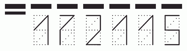 Пример заполнения индекса 172115