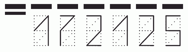 Пример заполнения индекса 172125