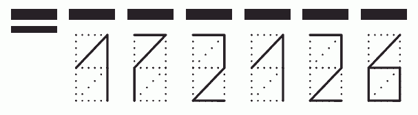 Пример заполнения индекса 172126