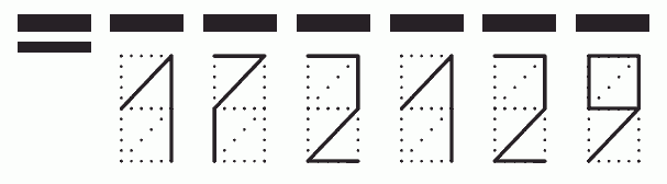 Пример заполнения индекса 172129