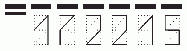 Пример заполнения индекса 172215