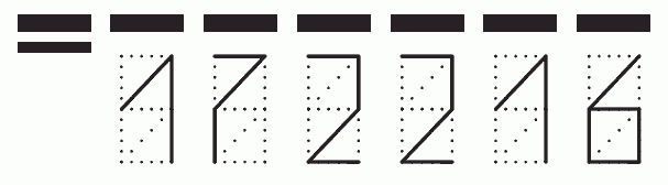 Пример заполнения индекса 172216