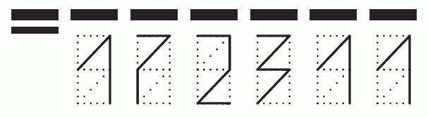 Пример заполнения индекса 172311