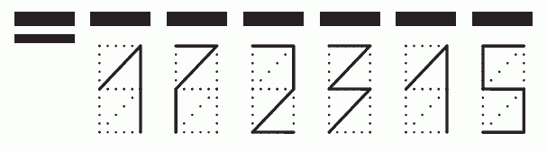 Пример заполнения индекса 172315