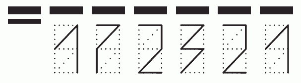 Пример заполнения индекса 172321