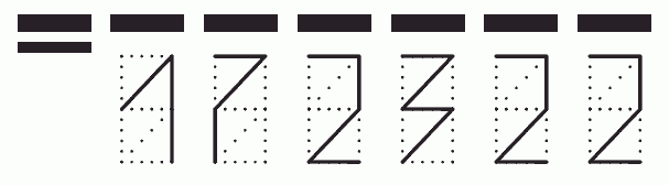 Пример заполнения индекса 172322