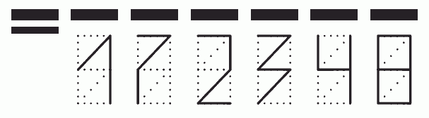 Пример заполнения индекса 172348