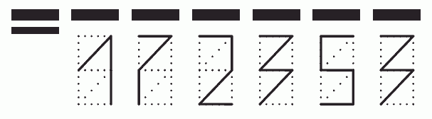 Пример заполнения индекса 172353